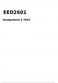 EED2601_Assignment_4__COMPLETE_ANSWERS__2023