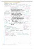 A LEVEL English Literature - Metaphysical Poetry (in depth notes of each poem) - EDEXCEL 