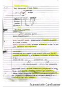 OCR Alevel chemistry - physical chemistry notes 