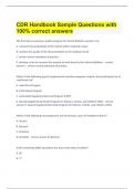 RD Exam Domain 3 with 100% correct answers 2023-2025 updated