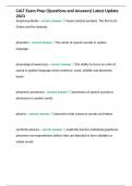HESI V1 Exam &lpar;mock&rpar; with correct answers 2023 - Copy&period;docx