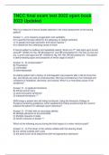 TNCC LATEST UPDATED VERSION