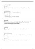 MTEL ESL &lpar;54&rpar;Latest Update Rated A&plus;