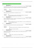 NURS6630 WEEK 6 MIDTERM EXAMEXAM STUDY GUIDE 2022