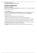 Samenvatting: Kwantitatieve toepassingen in de bedrijfskunde H8 - Kwaliteitszorg