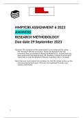 Hmpyc80 assignment 6 2023