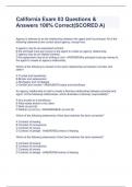 California Real Estate Exam Bundles