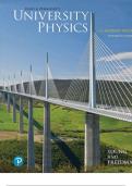 TEXTBOOK University Physics with Modern Physics 15th ed 2020 Young and Freedman