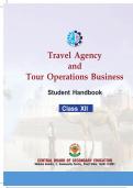  Travels and tours operations 