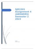SJD1501 Assignment 4.