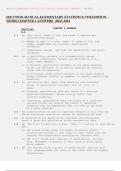 SOLUTION-MANUAL-ELEMENTARY-STATISTICS-7TH-EDITION-WEISS&vert; CHAPTER 2 ANSWERS  &lpar;2023-2024