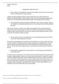  MGT 487 LafargeHolcim Merger Mini-Case QUESTIONS WITH ANSWERS &lpar;ALL CORRECT&rpar;