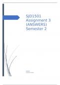 SJD1501 Assignment 3.