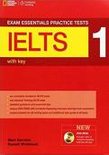 Exam Essentials IELTS Practice Test 1