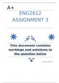 ENG2612 Assignment 3