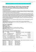 MCB 102 Syllabus summer 2020-Top score-2023-2024
