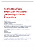 Certified Healthcare  Financial Professional Q&A  