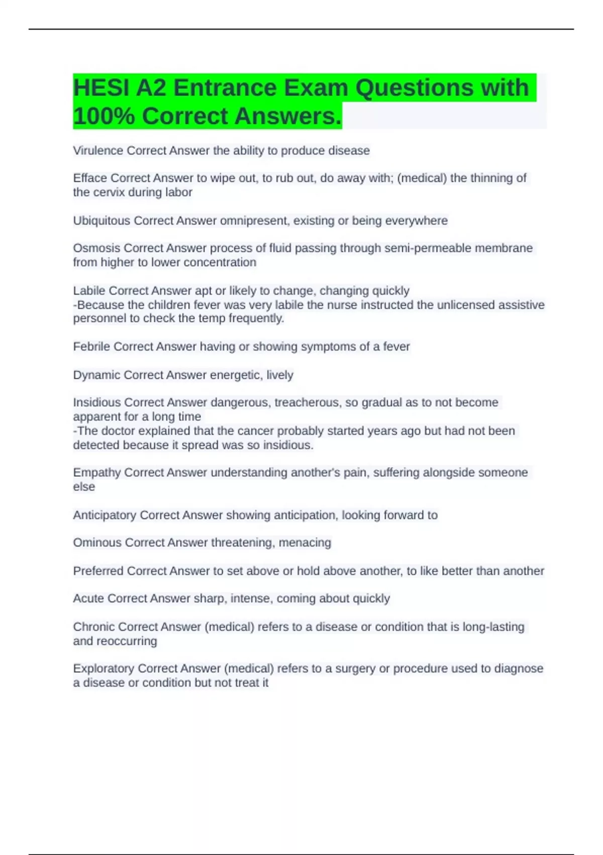 hesi-a2-entrance-exam-questions-with-answers-hesi-a2-stuvia-us