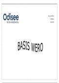 Odisee Wereldoriëntatie 1.1. BASIS