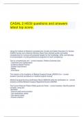 HESI Fundamentals Practice Test questions with complete solutions 2023&period;