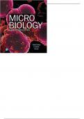 Microbiology 13th Edition  BY Tortora - Test Bank