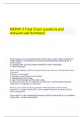  MEPAP 2 Final Exam questions and answers well illustrated&period;