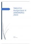 TMS3721 Assignment 4