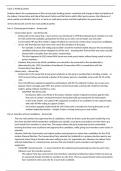Edexcel A-level Politics Paper 1 essay plans - TOPIC 2 Political Parties
