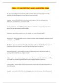CSIA 105 QUESTIONS AND ANSWERS 2023 UPDATE RATED A&plus;