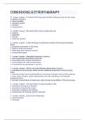 CIDESCO  Question and answers 2023 verified to pass 