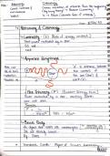 Complete GCE Physics A level Course Class Notes 
