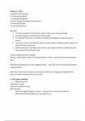 Microeconomics (ECON 2010) Module 2 Notes