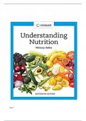 TEST BANK FOR UNDERSTANDING NUTRITION, 16TH EDITION, ELLIE WHITNEY, SHARON RADY ROLFES||ISBN NO-10,0357447514||ISBN NO-13,978-0357447512||COMPLETE GUIDE A+
