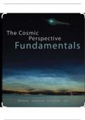 Essential Cosmic Perspective 8th Edition Bennett