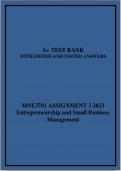 MNE3701 ASSIGNMENT 3 2023