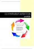 2&period;2&period;4 Methodisch werken in de praktijk &lpar;cijfer 9&comma;0&excl;&rpar;