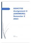 GGH3705 Assignment 2
