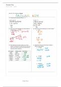Radicals and Factoring with Answer Key