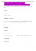 Texas Promulgated Contracts-CHAMPIONS STUDY exam&lpar;108 Q &A&rpar;