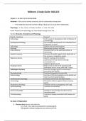 BIOL 235/BIOL235 Midterm-1 Study Guide (Chapter 1): Biology (Athabasca University)