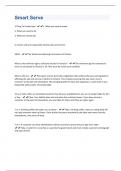 Safe Serve Bundled Exams with complete solution