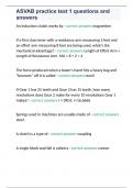 ASVAB practice test 1 questions and answers 