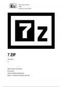 Instalación de 7 Zip