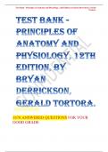 test_bank___principles_of_anatomy_and_physiology__12th_edition__by_bryan_derrickson__gerald_tortora