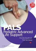 Introduction to PALS&Tab;5 The Resuscitation Team&Tab;6 Basic Life Support&Tab;8 BLS for Children &lpar;One year to puberty&rpar; &ndash; 9 One-Rescuer BLS for Children Two-Rescuer BLS for Children BLS for Infants &lpar;0 to 12 months&rpar; &ndash; 10 One-Rescuer BLS for Infants Two-Rescuer BLS for