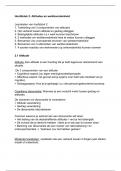 Samenvatting Arbeids-en organisatiepsychologie Hoofdstuk 2.