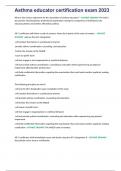 module 6 &lpar;biod 121&rpar; exam 2023