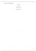 CASE STUDY &ndash; DATABASE DESIGN