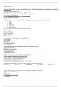 PHYS  261 Mid Term LATEST EXAM QUESTIONS AND CORRECT ANSWERS