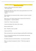 FDNY Z-51 BUNDLED Exams and Correct Solutions 2024 &vert; 2025
